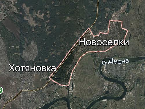 дом по адресу с. Новоселки, Успішна, 14