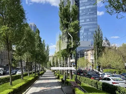квартира по адресу Леси Украинки бульв., 20/22