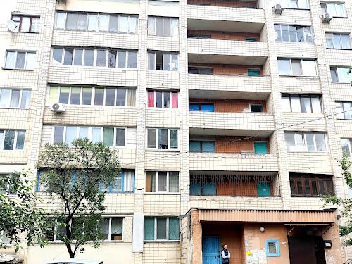 квартира по адресу Леся Курбаса просп., 3