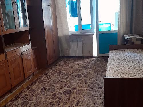 комната по адресу Леся Курбаса просп., 4