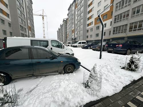 квартира по адресу Вінницька, 1/8Б