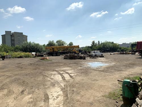 ділянка за адресою Вокзальна