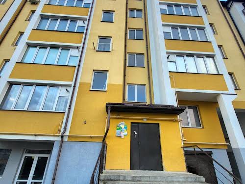 квартира по адресу Демʼянів Лаз ул., 24