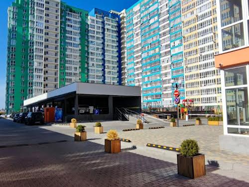 квартира за адресою Перлинна вул., 11