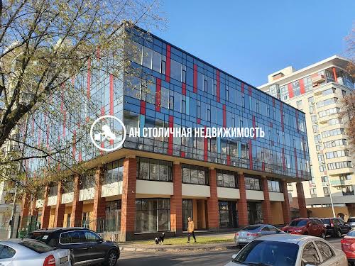 коммерческая по адресу Киев, Юлии Здановской ул. (Ломоносова), 71-Ж