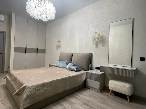 квартира по адресу Курортный пер., 1