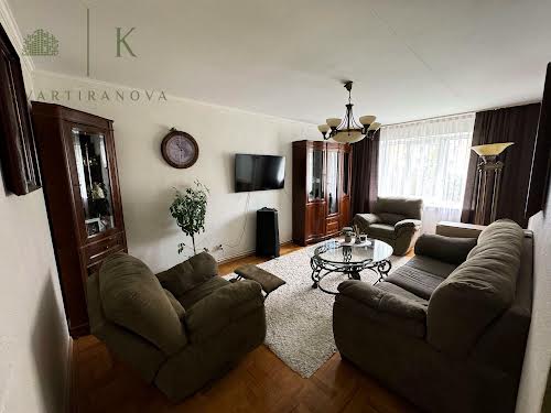 квартира за адресою Данилишиных, 49