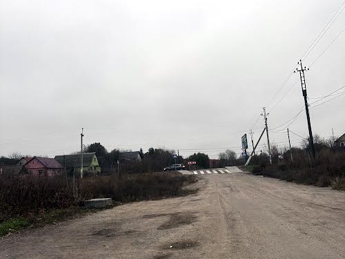 ділянка за адресою Підлісна