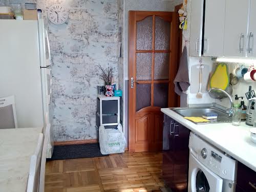 квартира по адресу Азербайджанская ул. (Бакинських Комісарів), 6