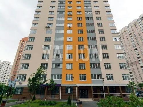 квартира по адресу Олены Пчилки ул., 3-Д