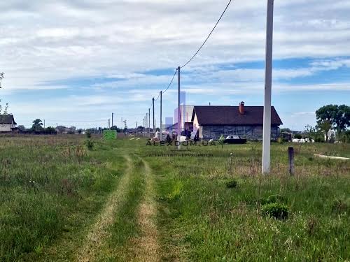 участок по адресу пгт. Великая Дымерка, 