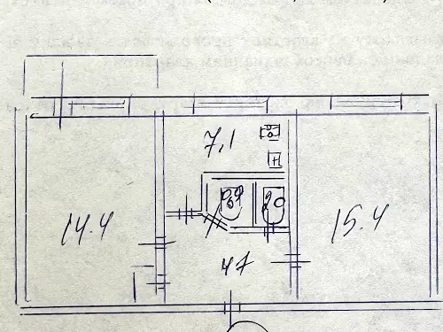 квартира по адресу Соломенская ул., 19