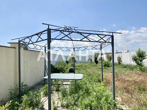 будинок за адресою Одеса, Мускатна вул. (Зої Космодем'янської)