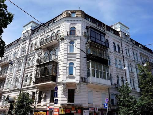 квартира за адресою Рейтарська вул., 29
