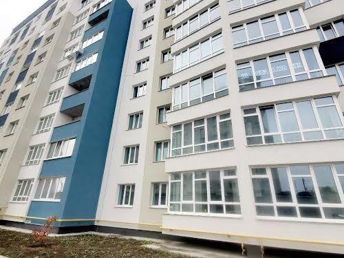 квартира по адресу Лісогринівецька ул., 34