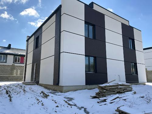 дом по адресу Ровно, Кулика і Гудачека ул. (Макарова)