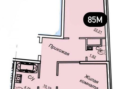 квартира по адресу Генуэзская ул., 3А