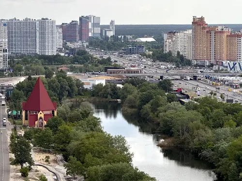 квартира за адресою Дніпровська набережна вул., 20-А