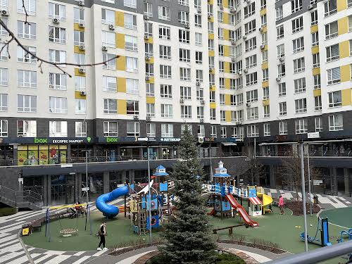 квартира за адресою Університетська вул., 1о