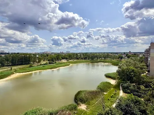 квартира по адресу Білодібровна ул., 4