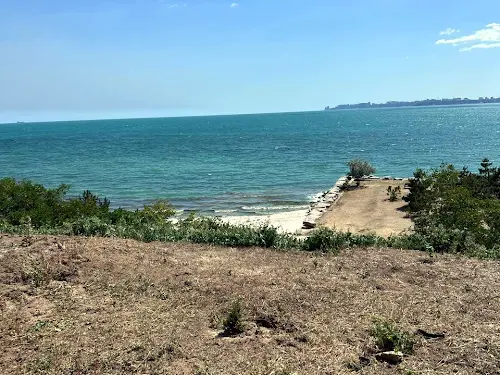 ділянка за адресою с. Крижанівка, Набережна вул., 7