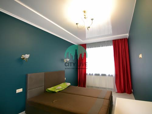 квартира за адресою Ольги Кисілевської вул., 31