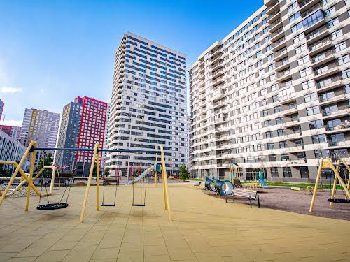 квартира по адресу Всеволода Змеенко ул., 34/21