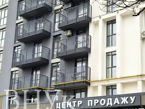 квартира за адресою Зоряна вул., 1