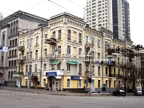 квартира по адресу Антоновича ул. (Горького), 37/13