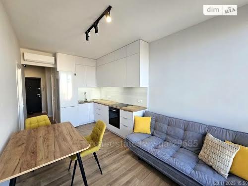 квартира за адресою Авраама Лінкольна вул., 6а