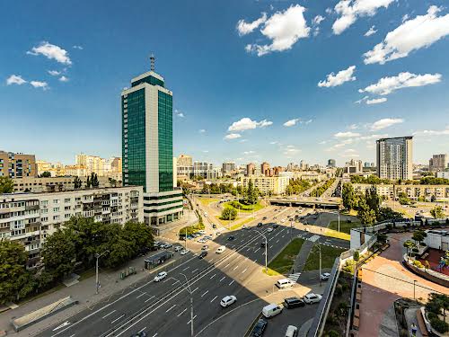 квартира за адресою Берестейський просп. (Перемоги), 11