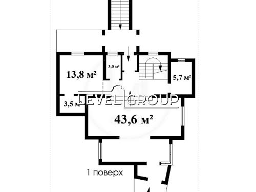 будинок за адресою Косіора, 27
