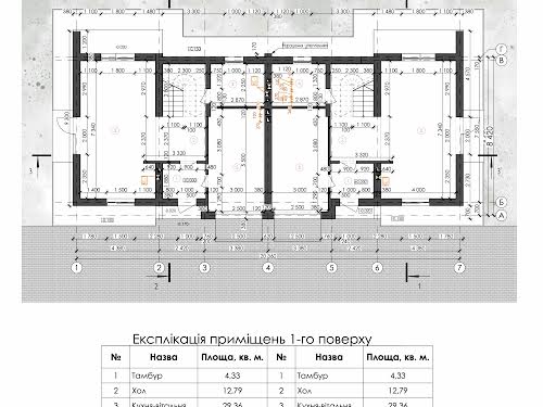 будинок за адресою Федорченка
