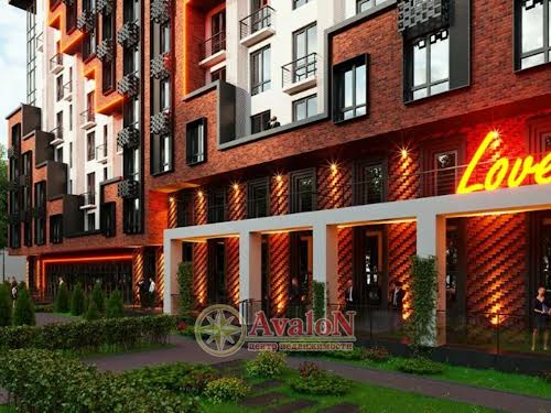 квартира за адресою Академіка Сахарова вул., 55а