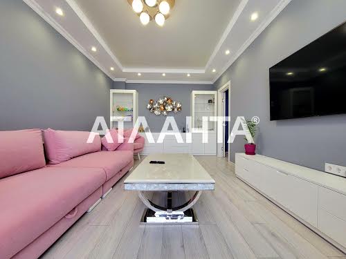 квартира за адресою Жаботинського вул. (Пролетарская улица), 56а