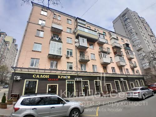 квартира по адресу Татарская ул., 18Б