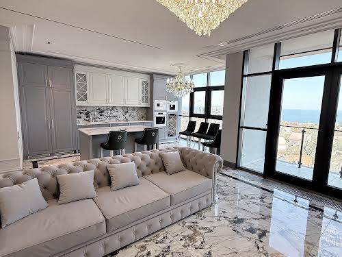 квартира за адресою Куприна, 1