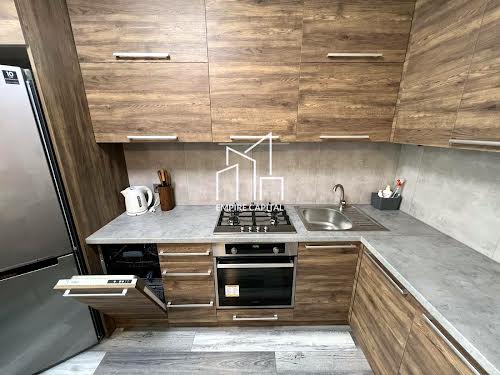 квартира за адресою Бігова вул., 17
