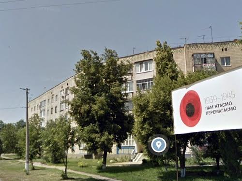 квартира за адресою Полтавська, 56