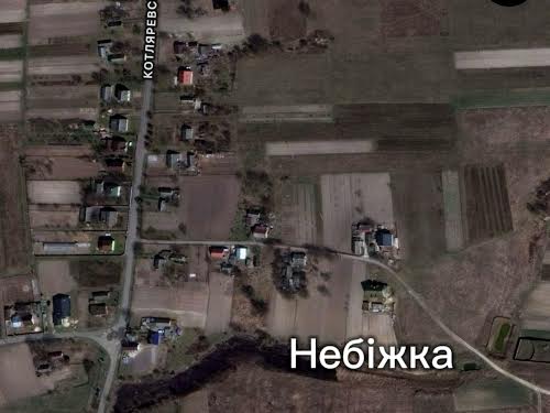 ділянка за адресою 