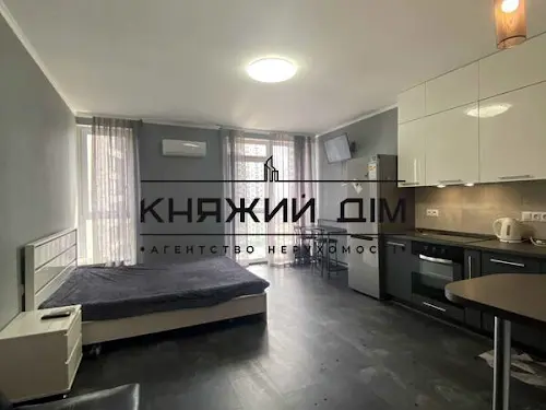 квартира по адресу Осокорская ул., 2а
