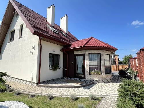будинок за адресою смт. Рудне, Євгена Коновальця вул.