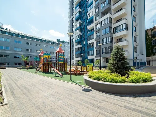 квартира за адресою Шолуденка вул., 1-В