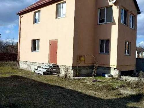 дом по адресу Белогородская ул.