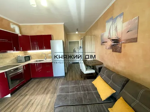 квартира за адресою Степана Рудницького вул. (Академіка Вільямса), 6-Б