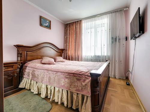 квартира по адресу Академика Лазаренко ул., 48а