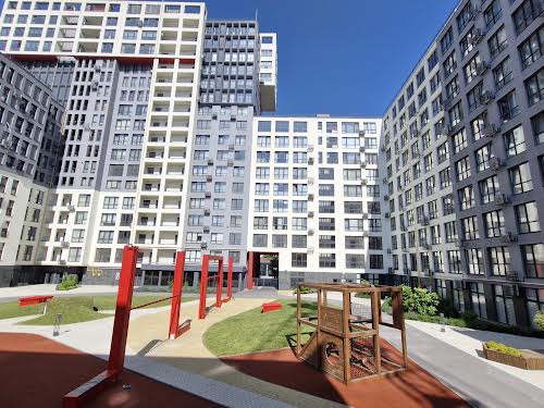 квартира за адресою Павла Думанського вул., 27