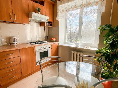 квартира по адресу Космонавтов просп., 58