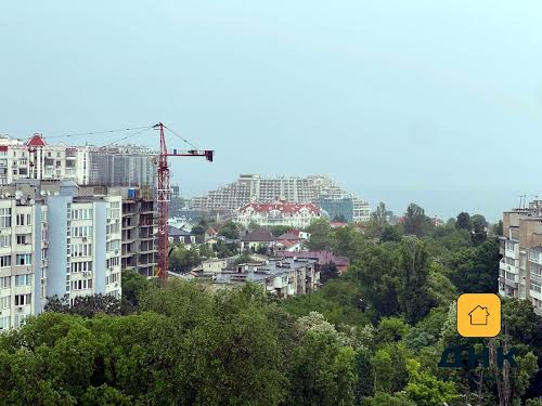 квартира по адресу Одесса, Чубаевская ул., 1
