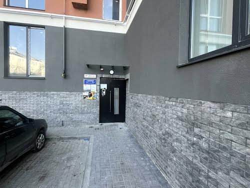 квартира за адресою Ольги Кисілевської вул., 31